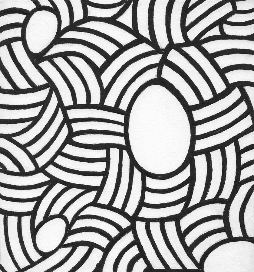 Egg Drawing Mm0308 Drawing by Phil Burns