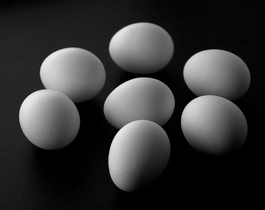 Eggs Photograph - Eggs by Jessica Wakefield Eggs Photograph - Eggs by Jessica Wakefield
