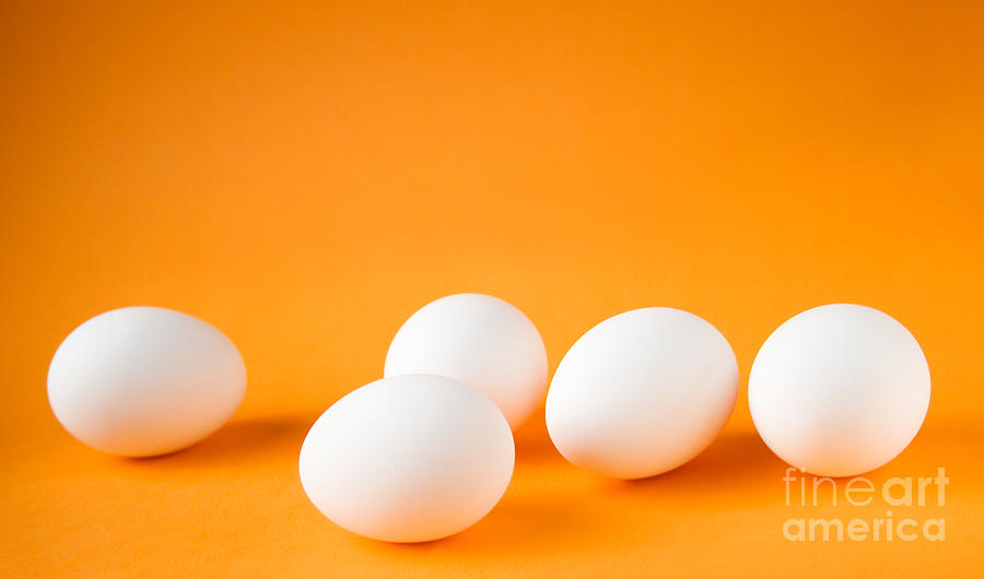 Eggs Photograph