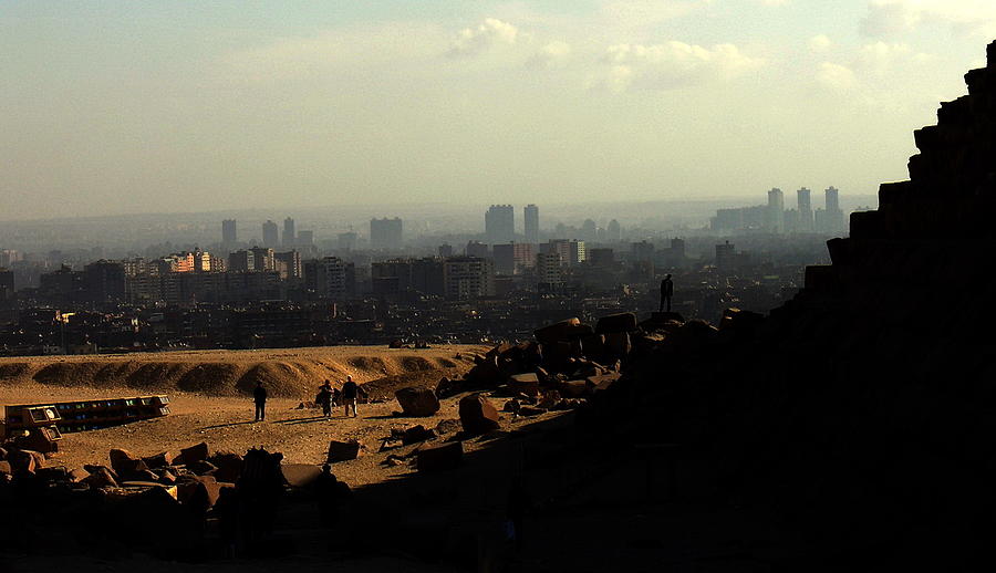 Egypt - Historic Cairo Photograph by Jacqueline M Lewis