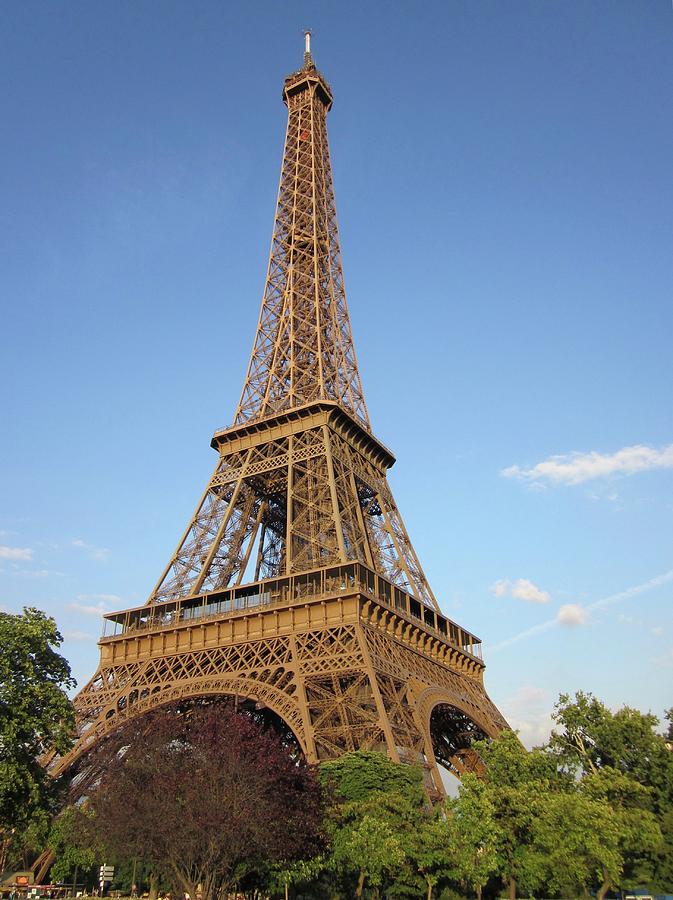 Eiffel Photograph by Kat Cortez - Fine Art America