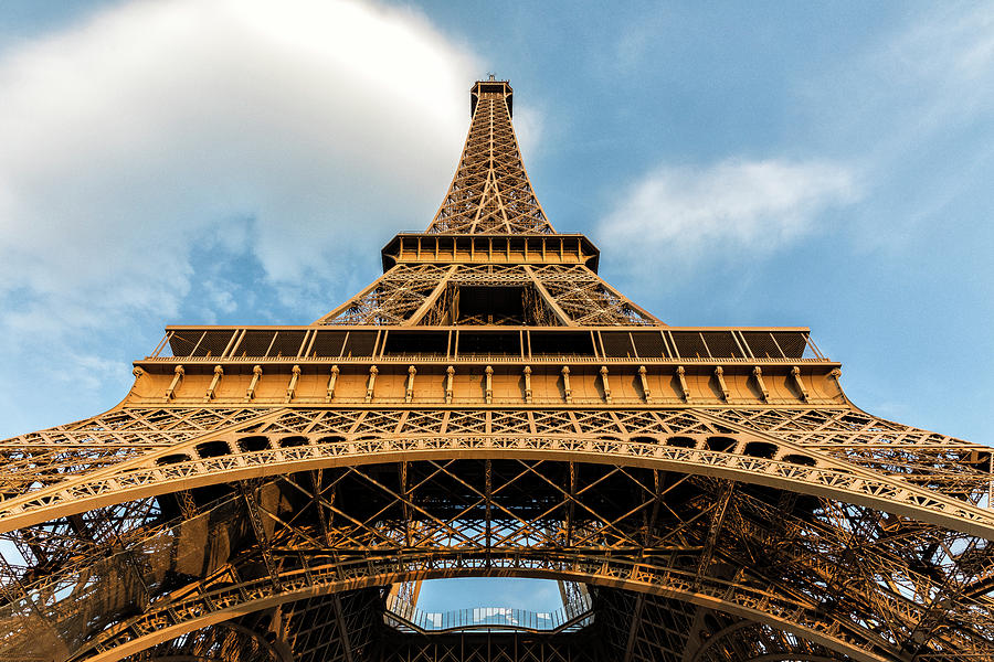 Eiffel Tower - #2 Photograph
