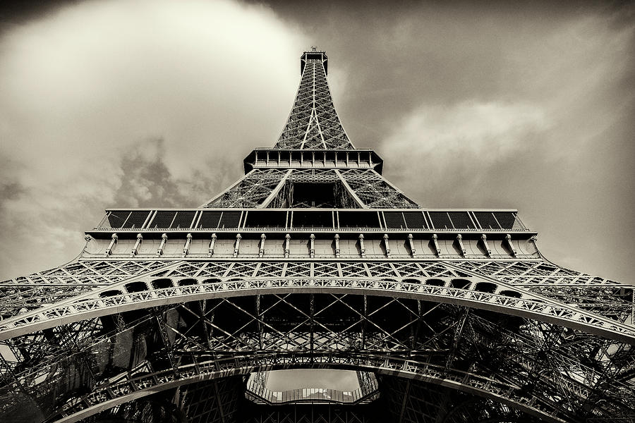 Eiffel Tower - #3 Photograph