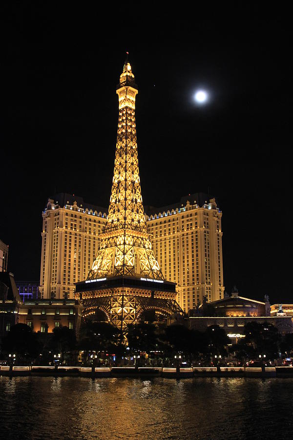 Eiffel Tower Photograph by Annmarie Huber - Fine Art America