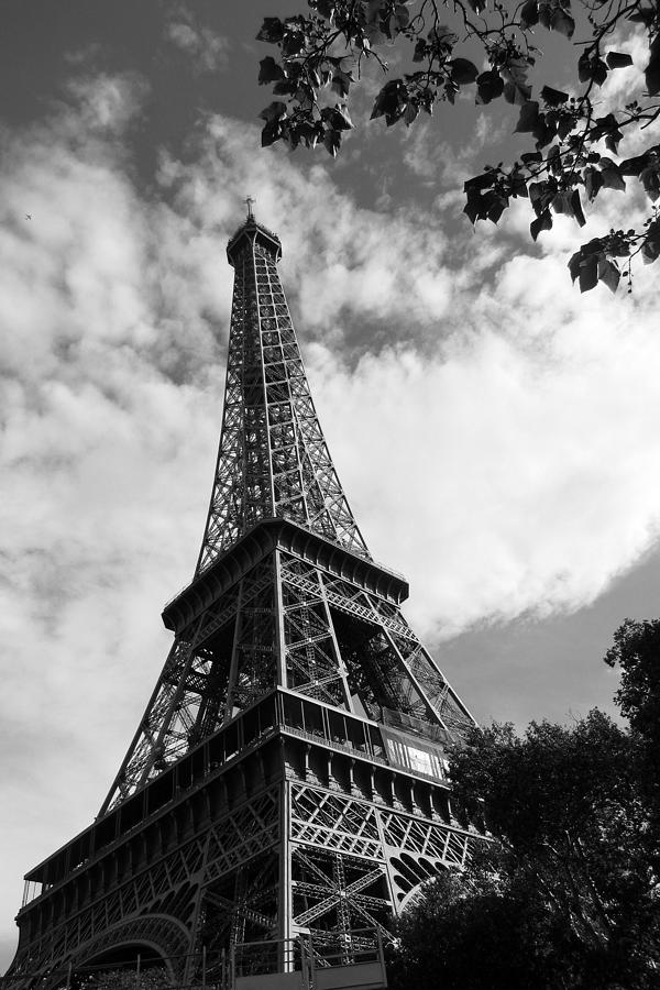Eiffel Tower Photograph - Eiffel Tower by Sierra Vance