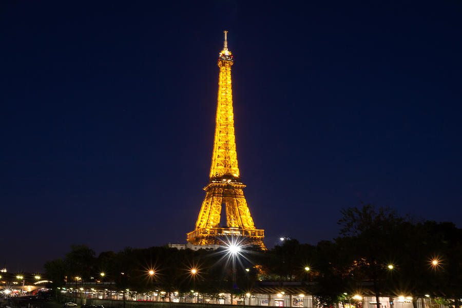 Eiffel tower Photograph by Jhon Muriel - Fine Art America