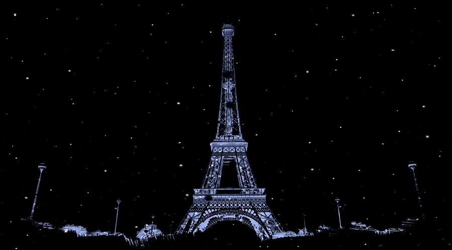 Eiffel Tower Paris 17 Photograph by Jean Francois Gil