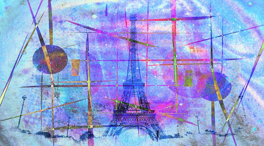 Eiffel Tower Paris 19 Photograph by Jean Francois Gil