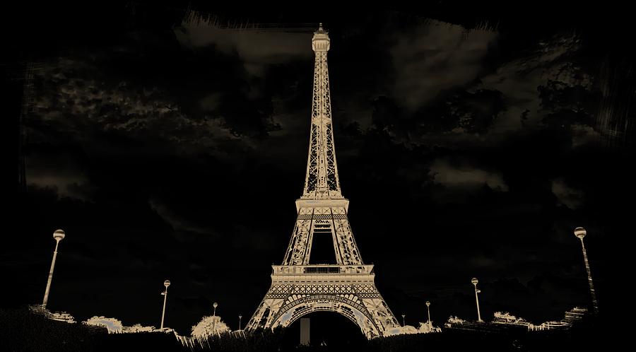 Eiffel Tower Paris 22 Photograph by Jean Francois Gil