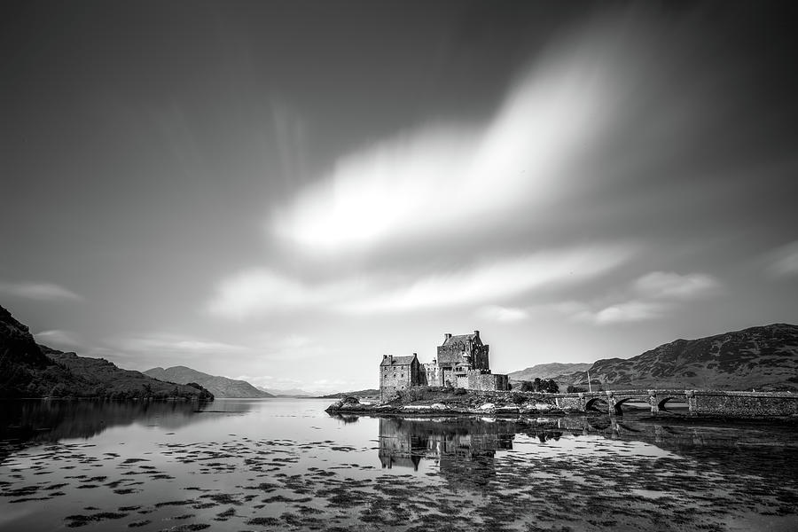 Eilean Donan Castle Photograph by Davorin Mance