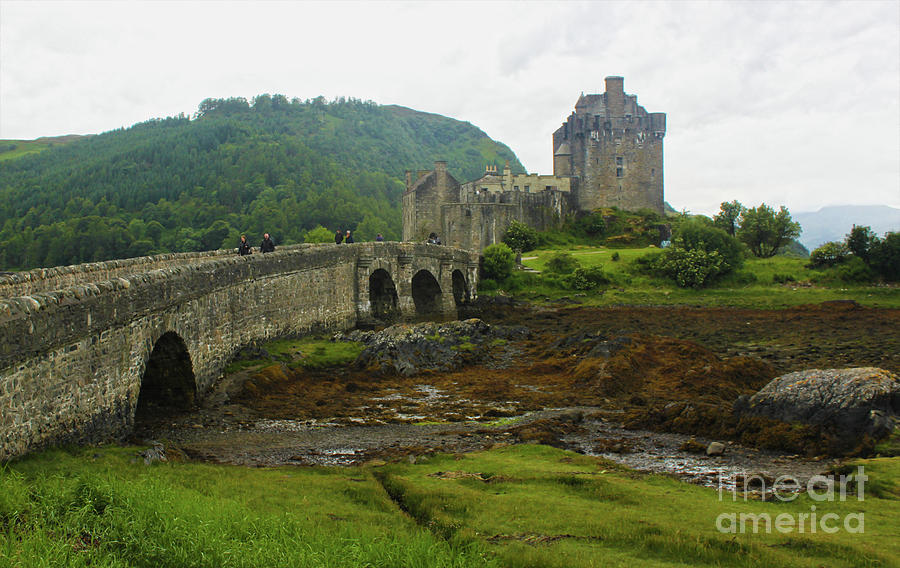 Eilean Donan Castle by Gregory Dyer Eilean Donan Castle by Gregory Dyer