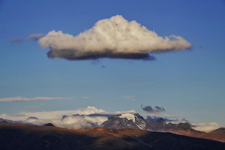 El Alto View 16 Photograph by Skip Hunt