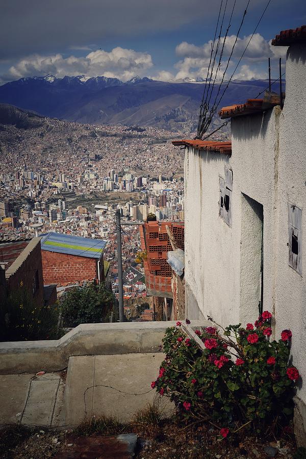 El Alto View 3 Photograph by Skip Hunt
