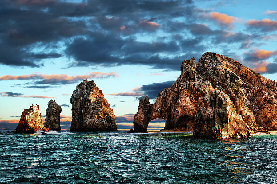 El Arco Hermoso Photograph by Renee Sullivan - Fine Art America