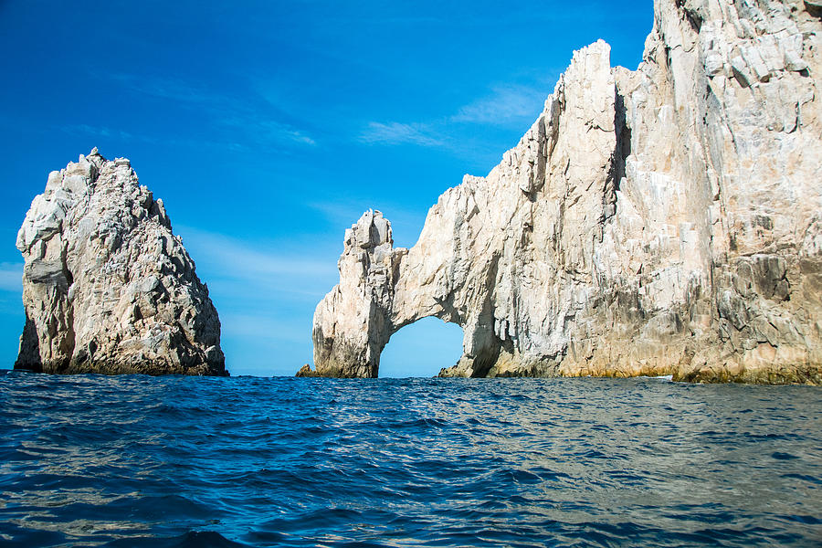 El Arco Photograph by Michael Santos - Fine Art America