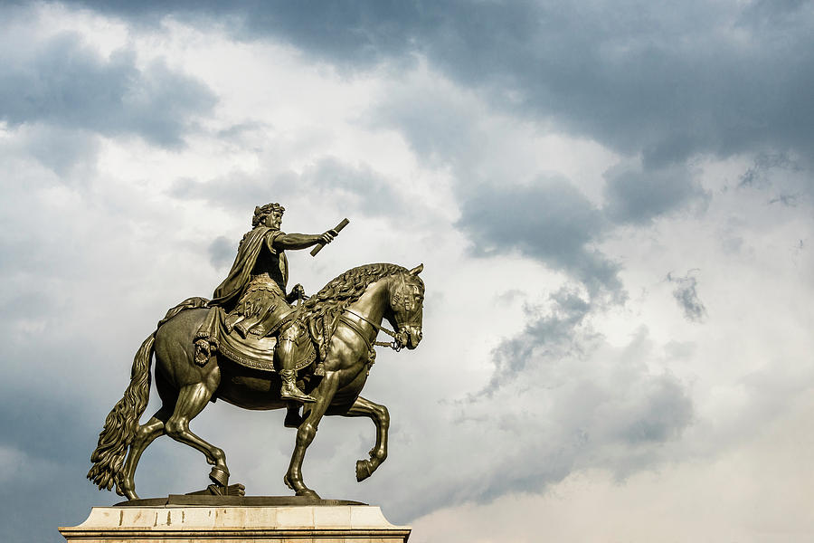 El Caballito Photograph by Guillermo Magana - Fine Art America