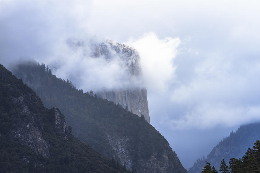 El Capitan Photograph by Ben Graham