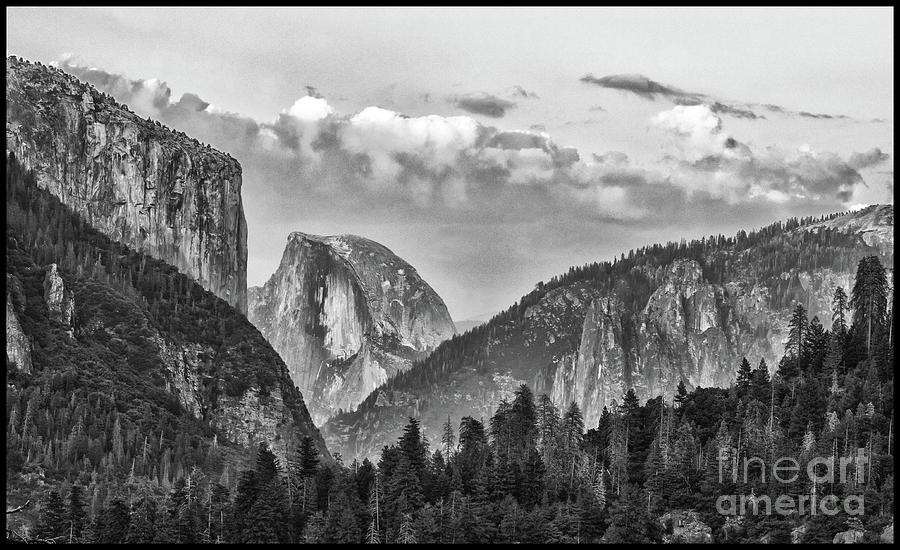 El Capitan Photograph by Zach Deets - Pixels