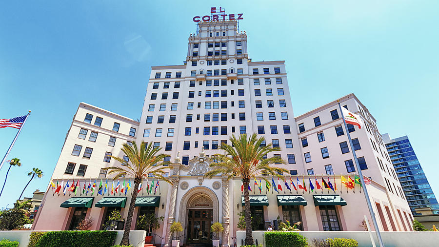 El Cortez San Diego