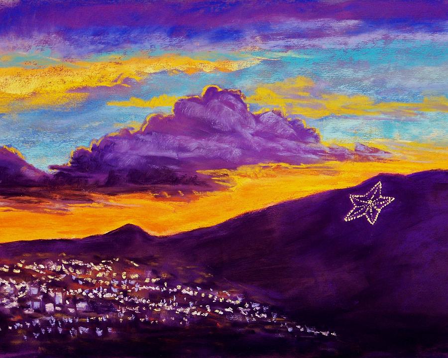 El Pasos Star Pastel by Candy Mayer