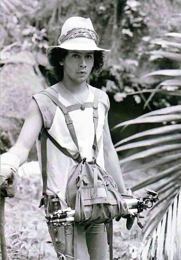 El Yunque Hike Photograph by George D Gordon III