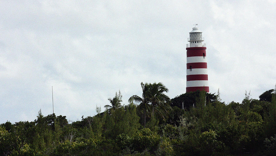 Elbow Cay Lighthouse Photograph by Mary Haber
