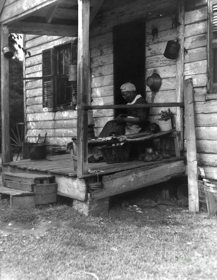 Elderly African American Woman Photograph by H. Armstrong Roberts ...