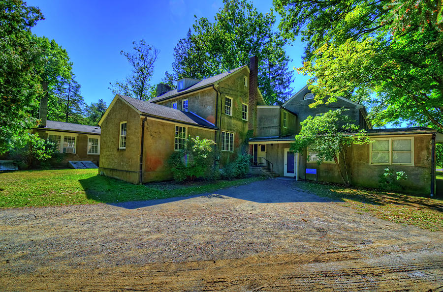 Eleanor Roosevelt S Val Kill Cottage Photograph By Craig Fildes