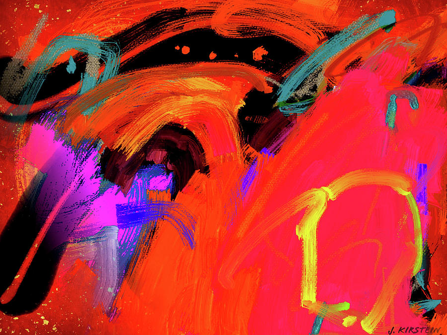 Electric Koolaide by Janis Kirstein Electric Koolaide by Janis Kirstein
