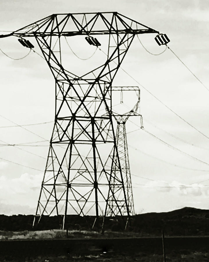Electric Life Photograph