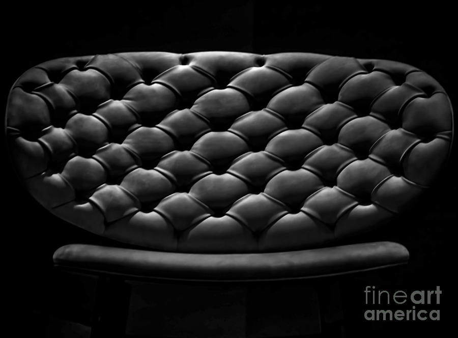 Elegant Seat Photograph by James Aiken