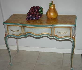 Elegant Vanity Mixed Media by Mickie Boothroyd Elegant Vanity Mixed Media by Mickie Boothroyd