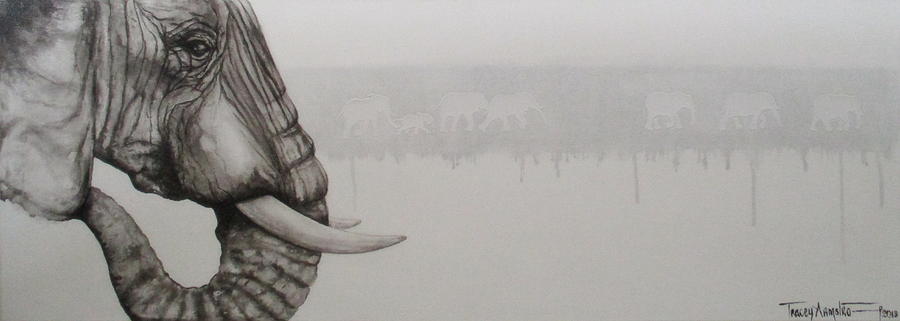 Elephant Tears by Tracey Armstrong Elephant Tears by Tracey Armstrong