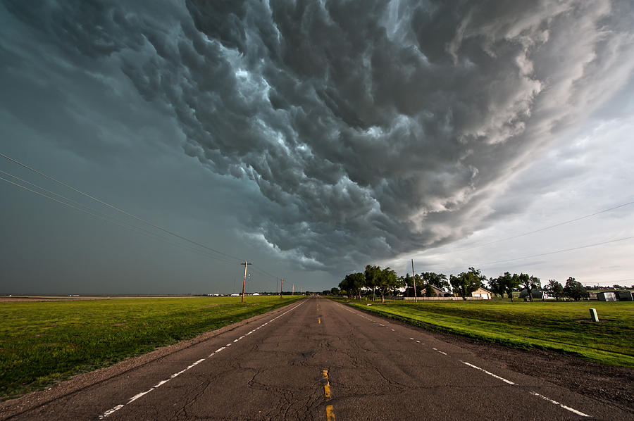 Elkhart Kansas Photograph by Colt Forney