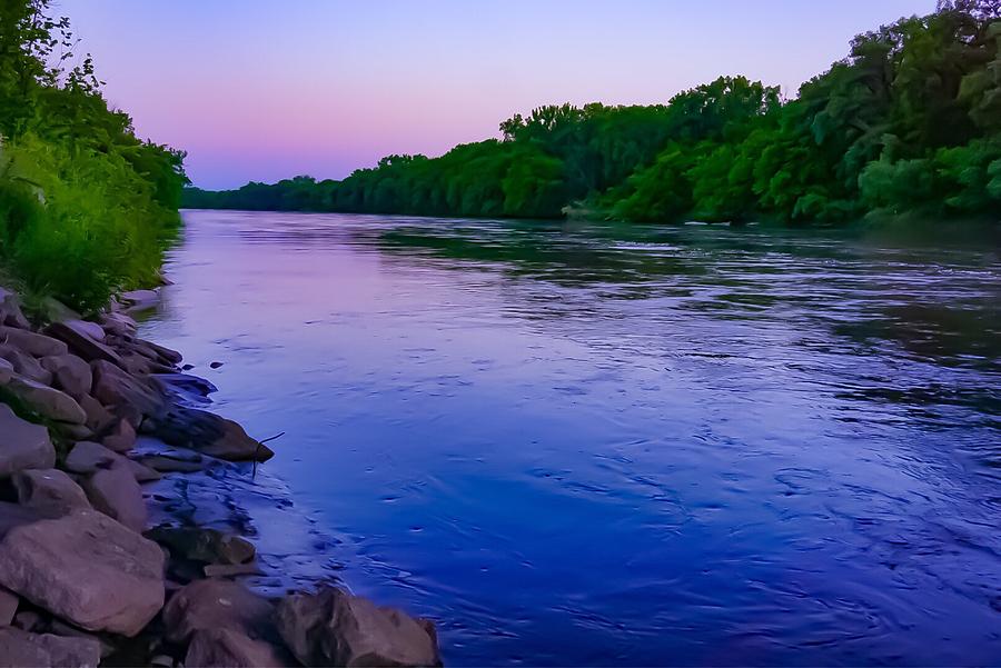 Elkhorn River Photograph By Kyle Mock Fine Art America