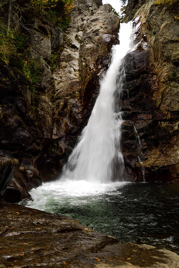 Ellis Falls Photograph by Sherman Perry - Fine Art America