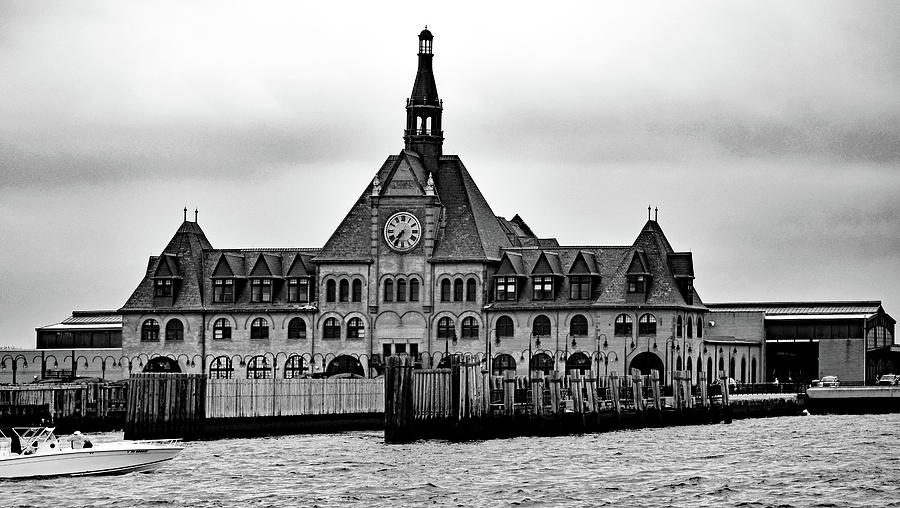 Communipaw Terminal No. 49-3 Photograph by Sandy Taylor