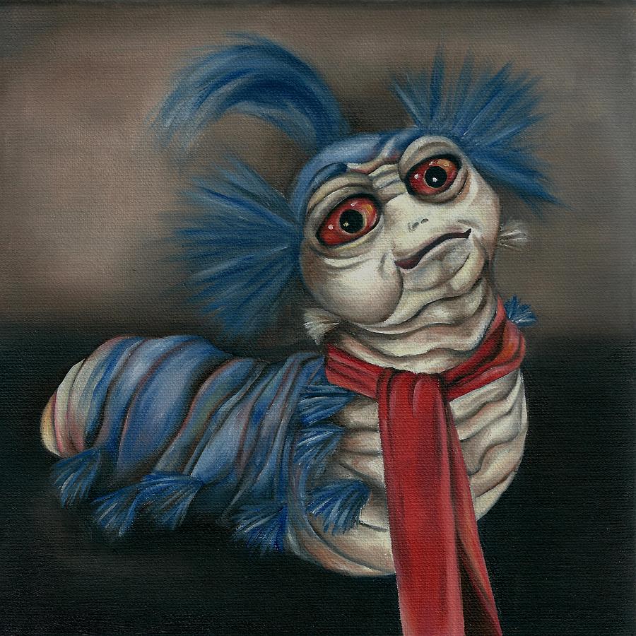 Labyrinth Movie Characters Worm