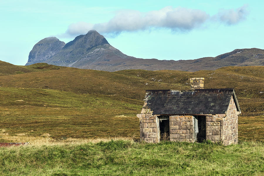 Elphin - Scotland Photograph by Joana Kruse - Pixels