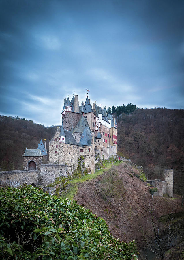 Eltz Castle #2 Photograph by Jason Steele - Pixels