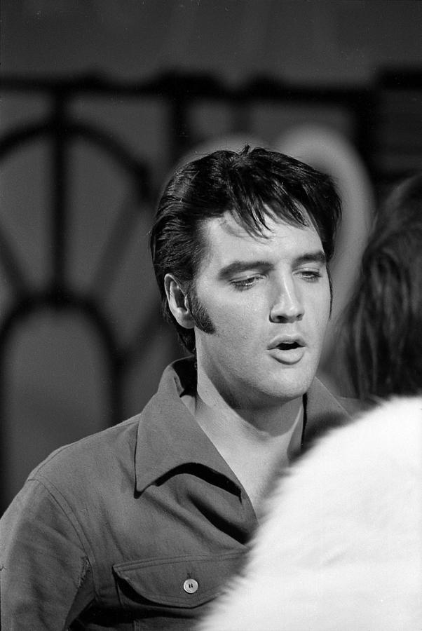 Elvis Presley 68002 Photograph by Keith Russell - Fine Art America