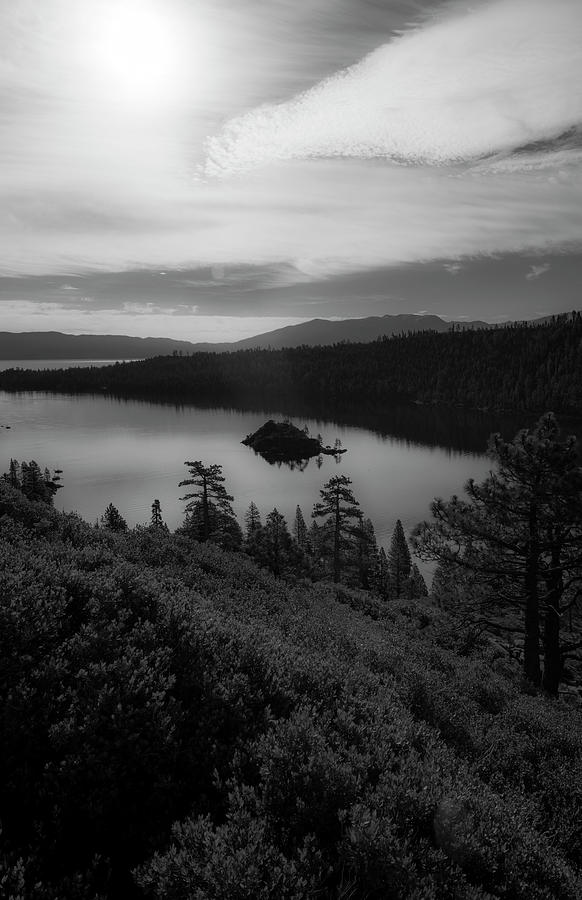 Emerald Bay I Photograph by Steven Ainsworth