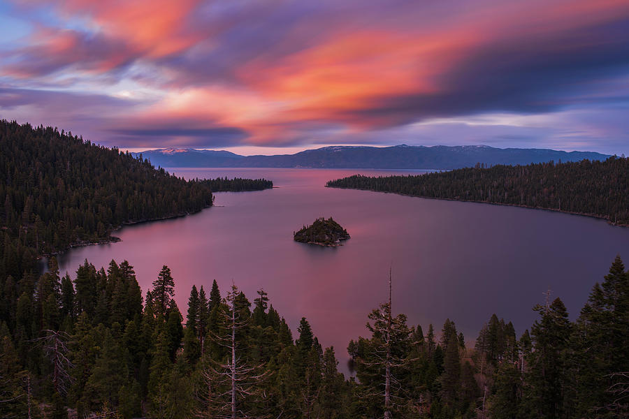 Emerald Bay Loves You by Brad Scott by Brad Scott Emerald Bay Loves You by Brad Scott by Brad Scott
