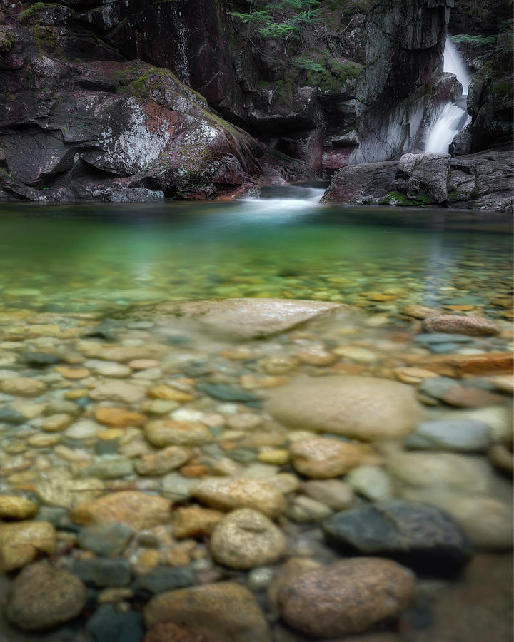 Emerald Pool Photograph by Bill Wakeley