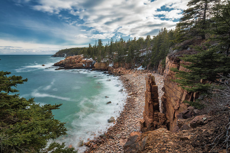 Emerald Shores at Monument Cove by Jesse MacDonald Emerald Shores at Monument Cove by Jesse MacDonald