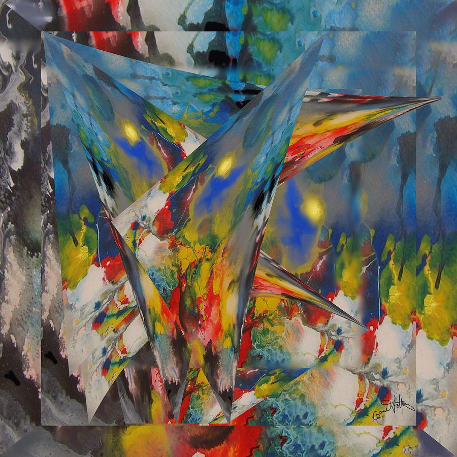 Emergence of colour Phase 3 by Eugene Foltuz Emergence of colour Phase 3 by Eugene Foltuz