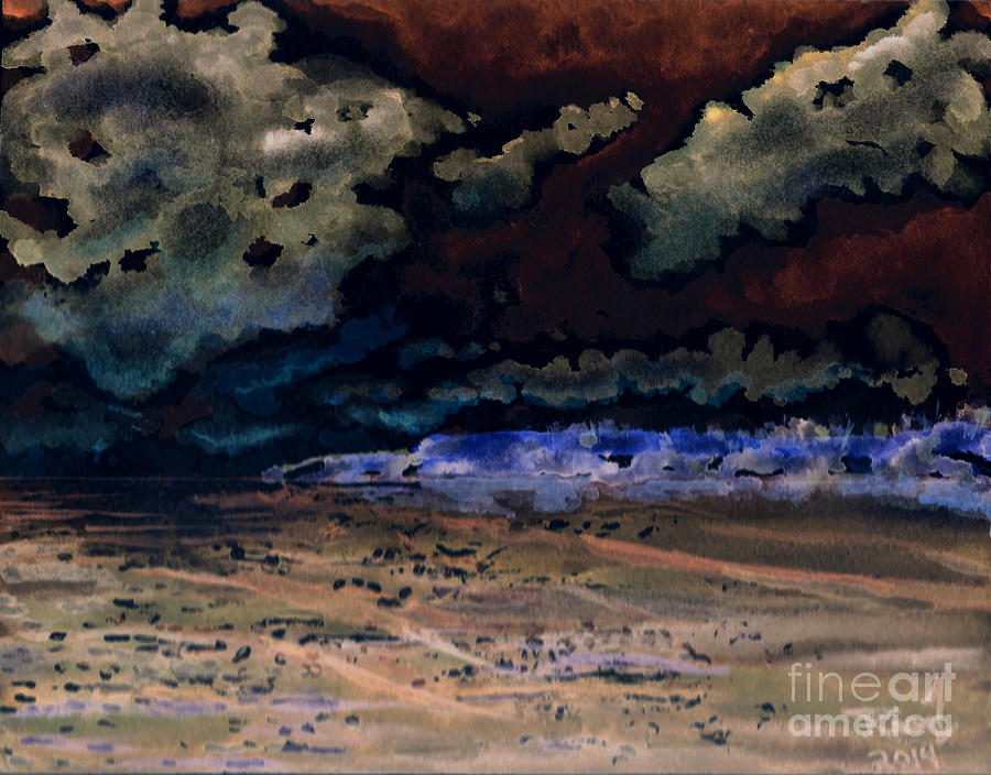 Emerging Darkness by Reed Novotny Emerging Darkness by Reed Novotny