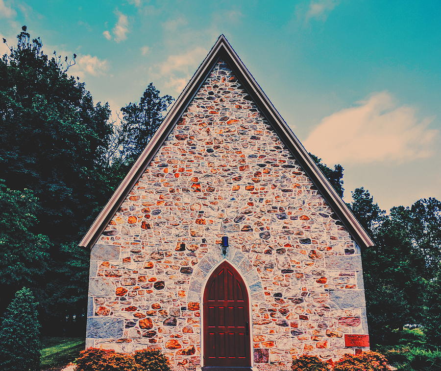 Emmanuel Chapel Photograph by Paul Kercher