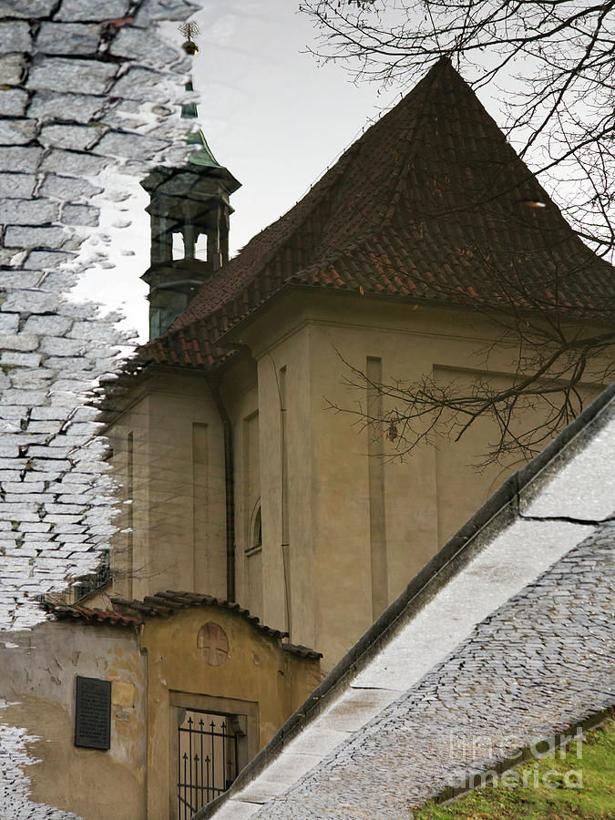 Emmaus Monastery in Prague Photograph by Michal Boubin