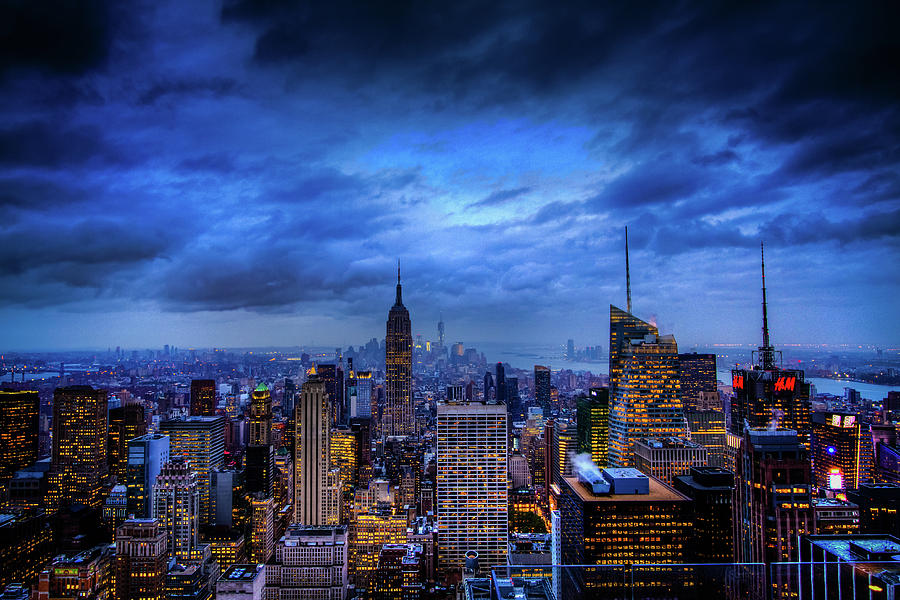 Empire State of Mind Photograph by DLP Squared Photography - Fine Art ...